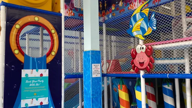 Little Oceanauts, Inc