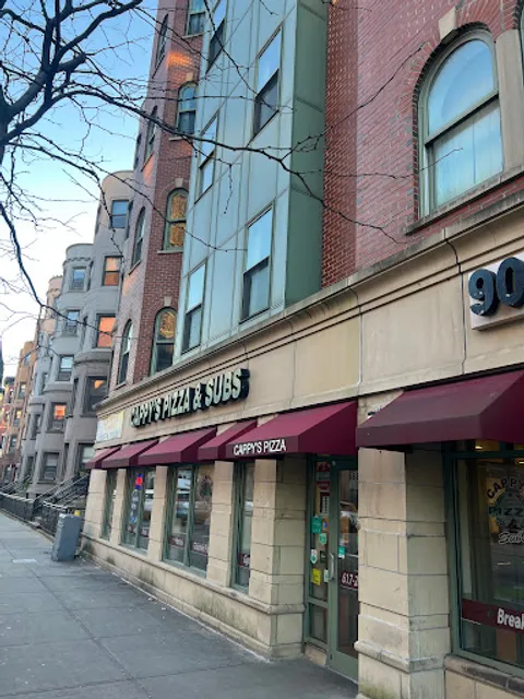 Cappy's Pizza & Subs