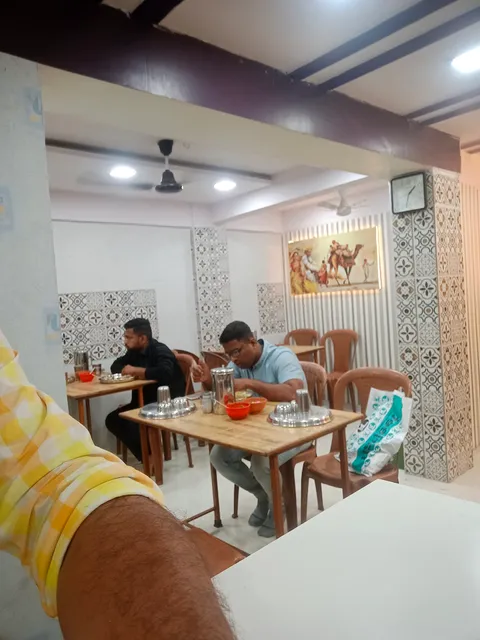 Adarsh Purohit Thali