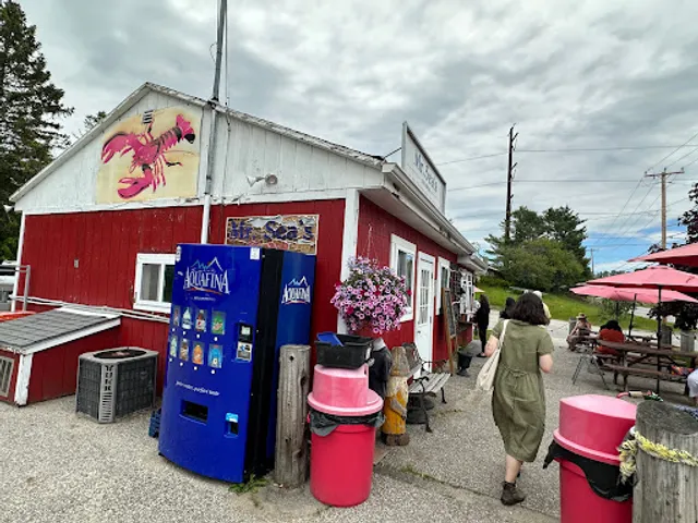 Mr Sea's Lobster Pound