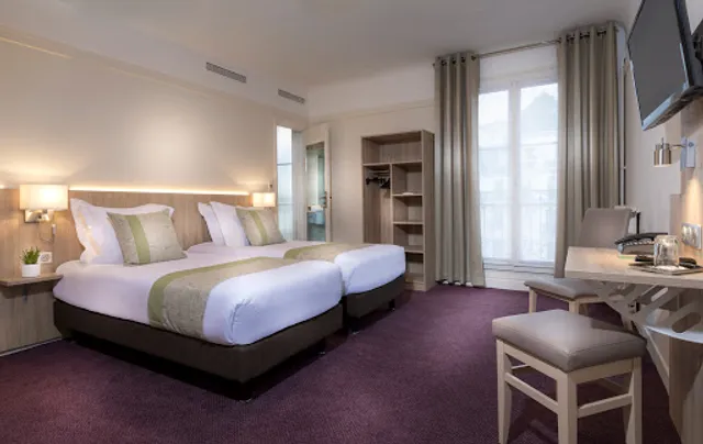 Hôtel Opera Lafayette