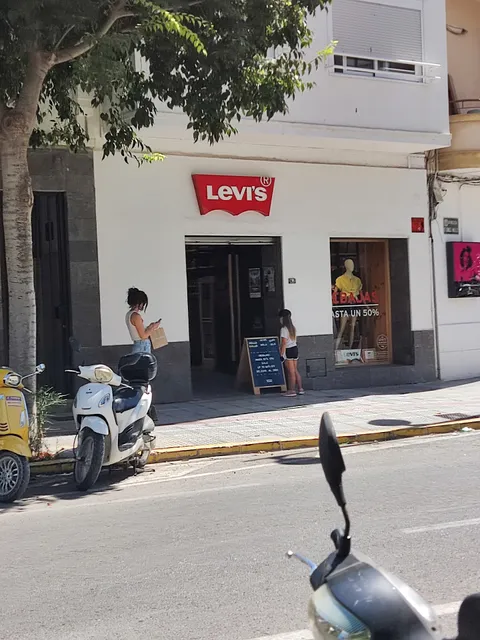 Levi's Ibiza
