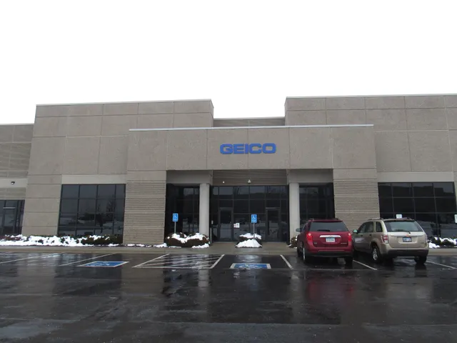 GEICO Corporate Office