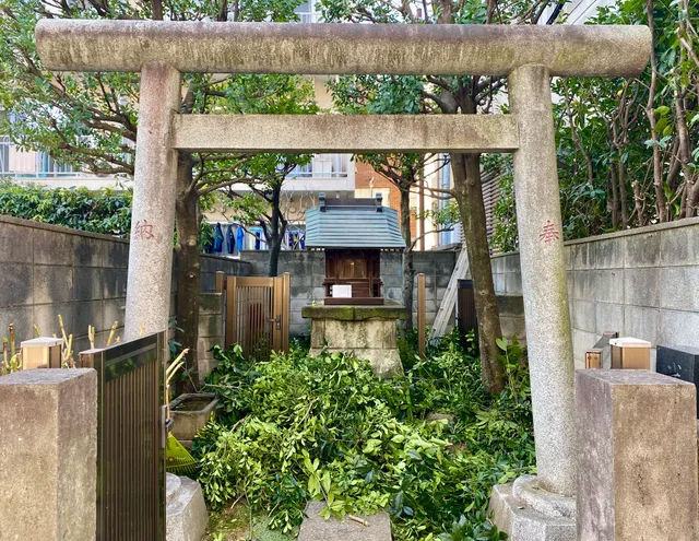 Musashimitake Shrine