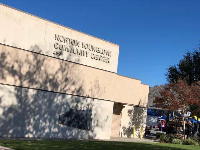 Norton Younglove Community Center