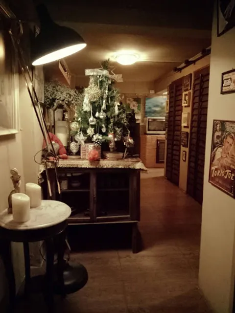 The Kitchen by Monika