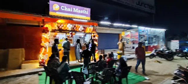 Chai Masthi - Kondapur