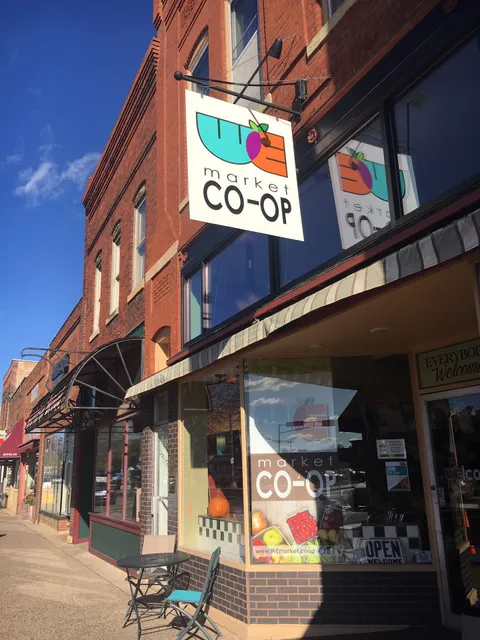 Whole Earth Market Co-op