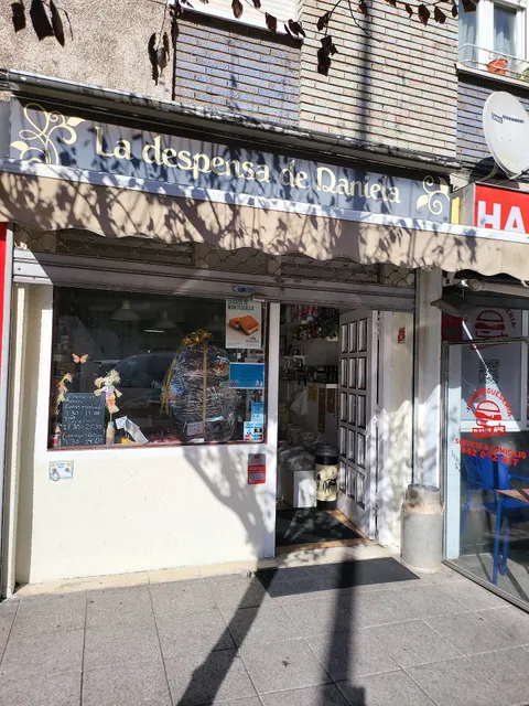 La Despensa de Daniela