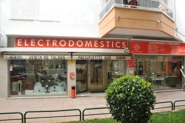 Electrodomèstics Saiz Tena