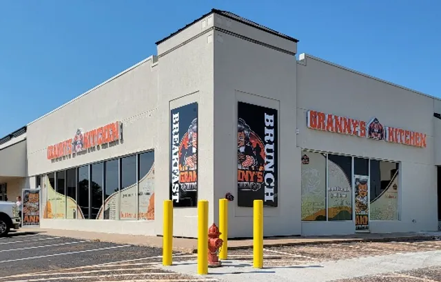 Grannys kitchen Expressway