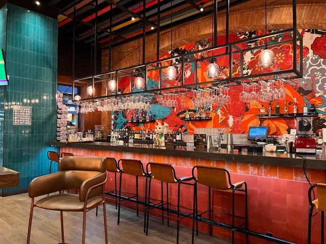 P.F. Chang's Paseo Acoxpa