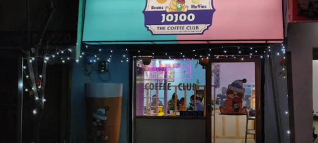Jojoo Coffee Club