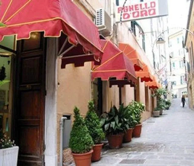 Hotel Agnello D'Oro