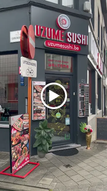 Uzume Sushi Overpoort