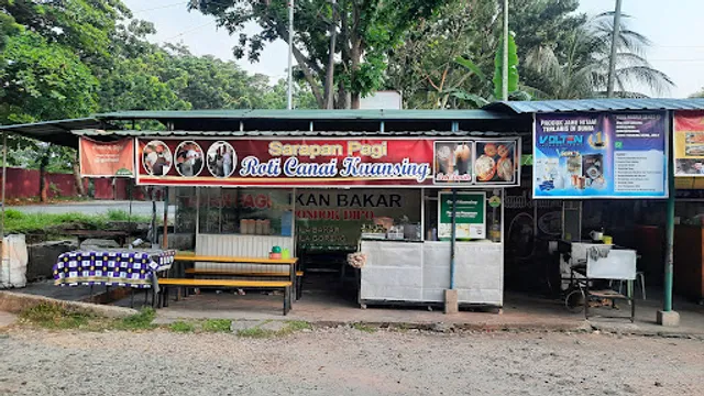 Roti Canai Kuansing