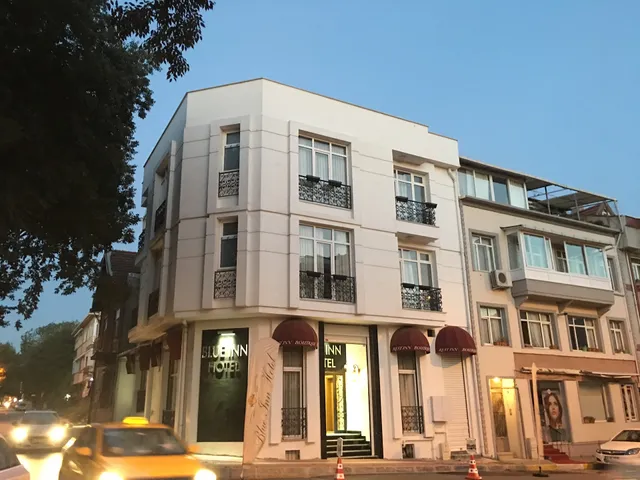 Blue Inn Airport Hotel