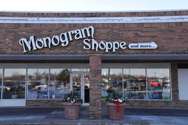 Monogram Shoppe