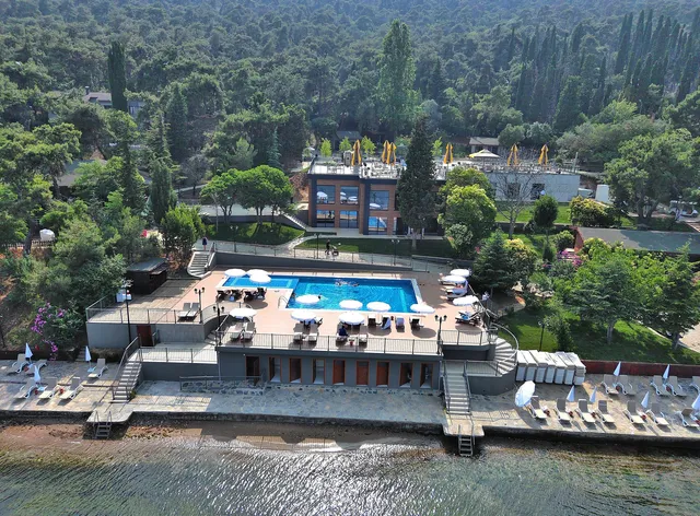 Beltur Büyükada Otel