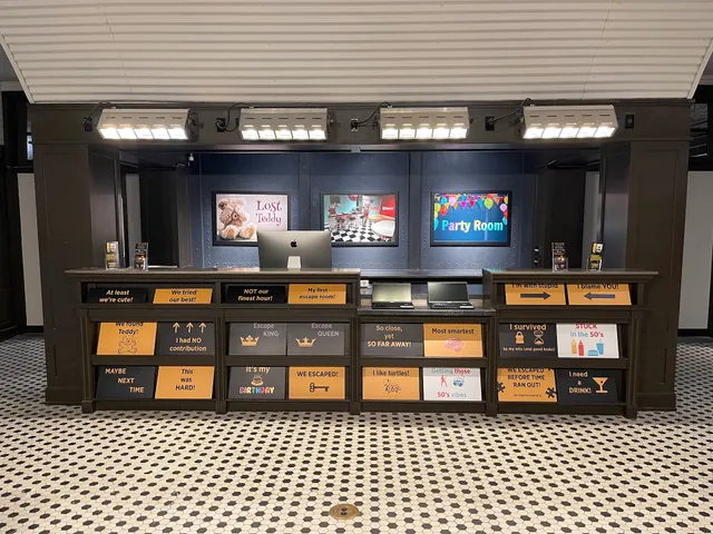 La Crosse Escape Room