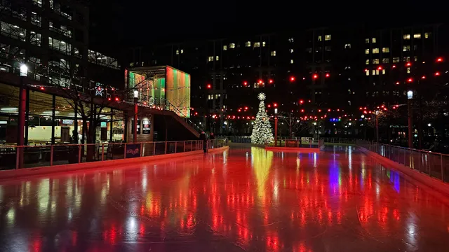 Canal Park Ice Rink