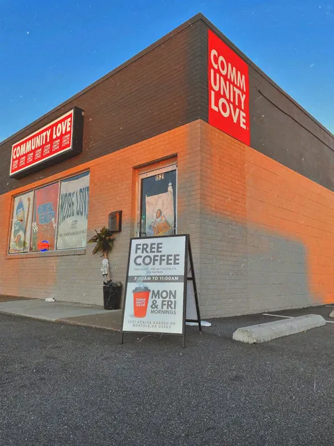 Community Love Norfolk