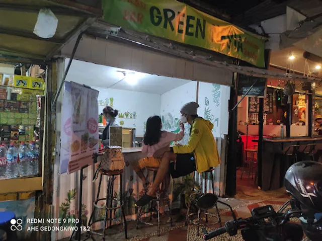 greennesia prawirotaman