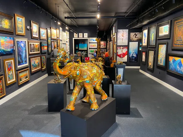 Ocean Blue Galleries Key West