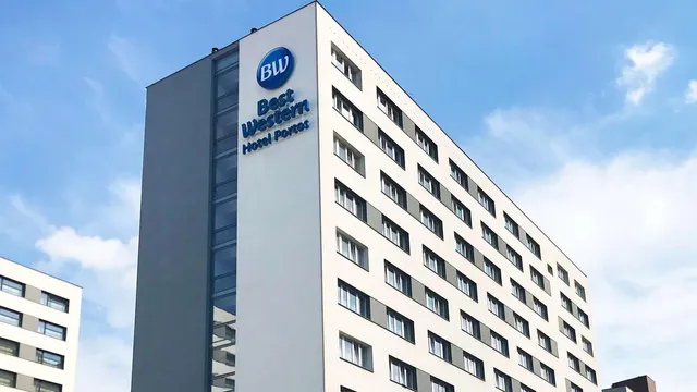 Best Western Hotel Portos