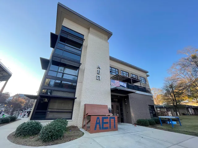 Alpha Epsilon Pi Fraternity - Zeta Chapter
