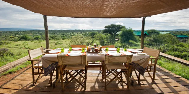 Laikipia Wilderness Camp