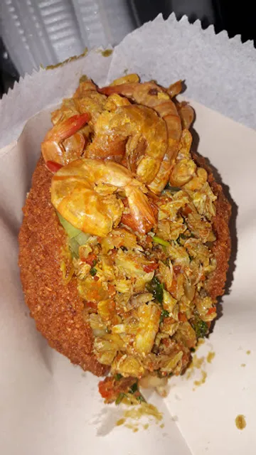 Big Acarajé Terra da Gabriela