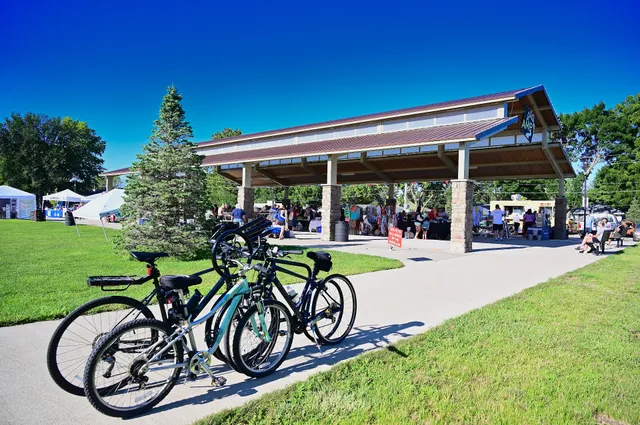 AMP - Ankeny Market & Pavilion