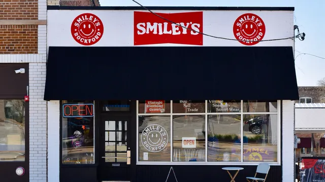 Smiley's Vintage