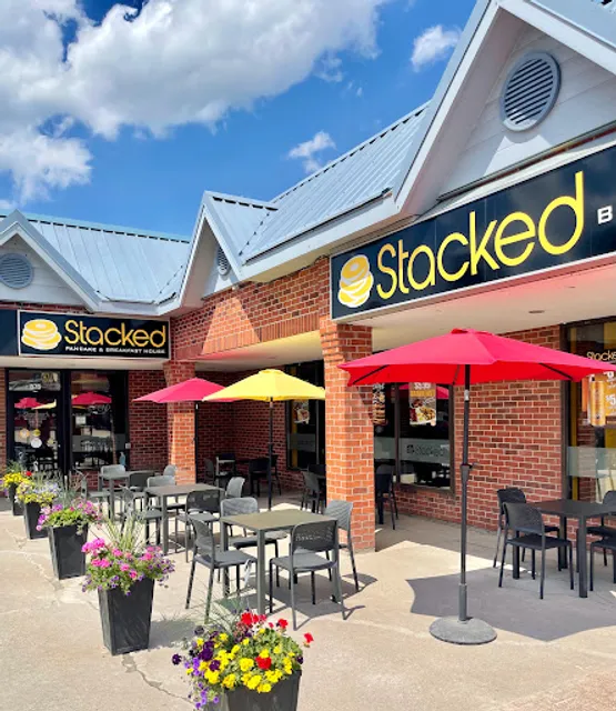 Stacked Pancake & Breakfast House
