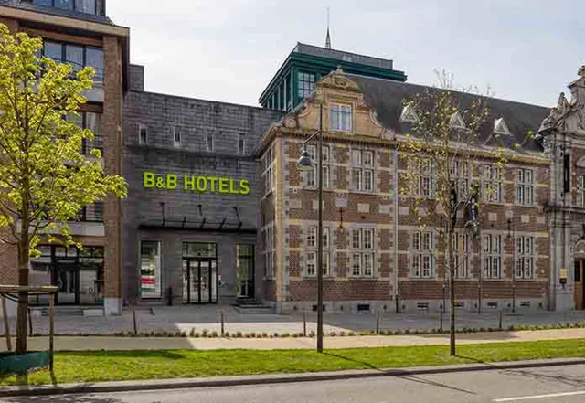 B&B HOTEL Hasselt
