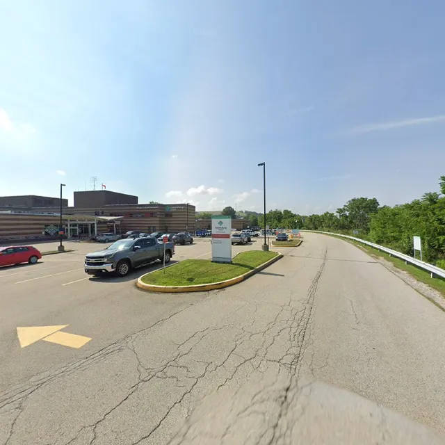 Canonsburg Hospital: Emergency Room