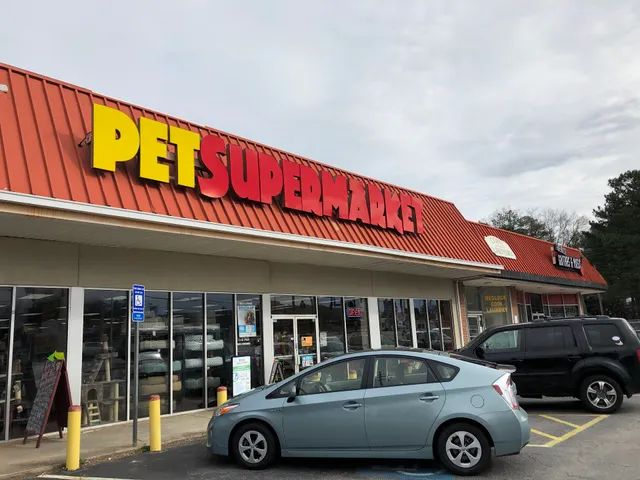 Pet Supermarket