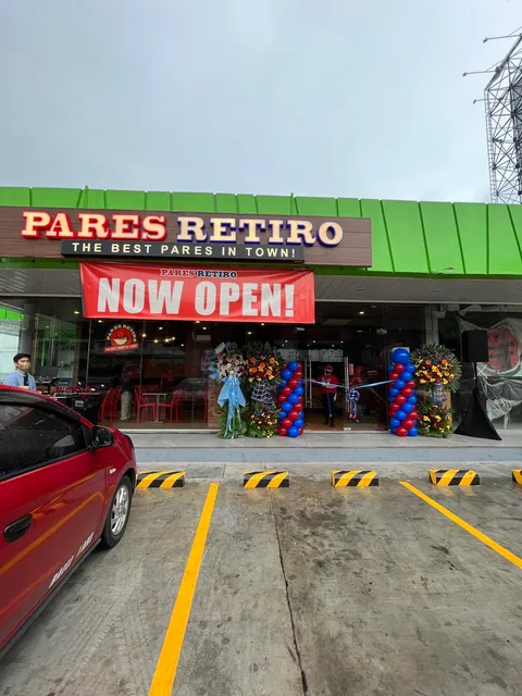 Pares Retiro Bagong Ilog