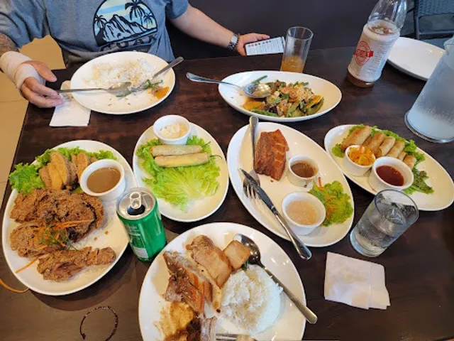 Gerry's Ayala Market Market (Gerry's Grill)