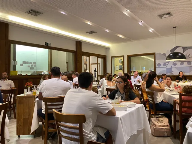 Porta do Sol - Restaurante do Paquito