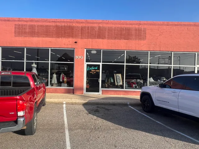 Restored Thrift Store