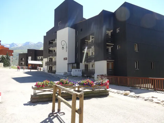 Résidence La Biellaz