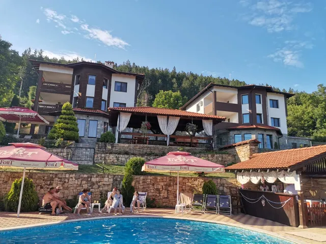 SPA Hotel Panorama