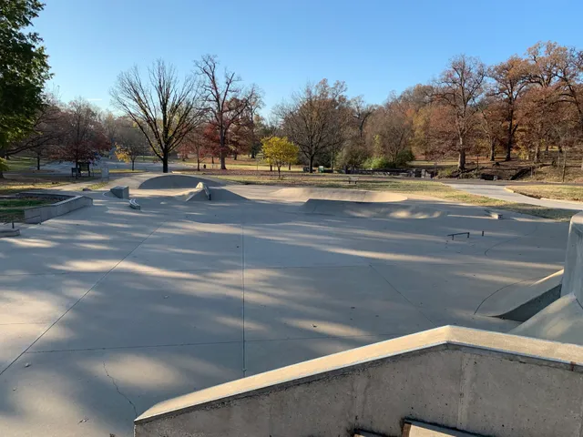 Jefferson Barracks skate park