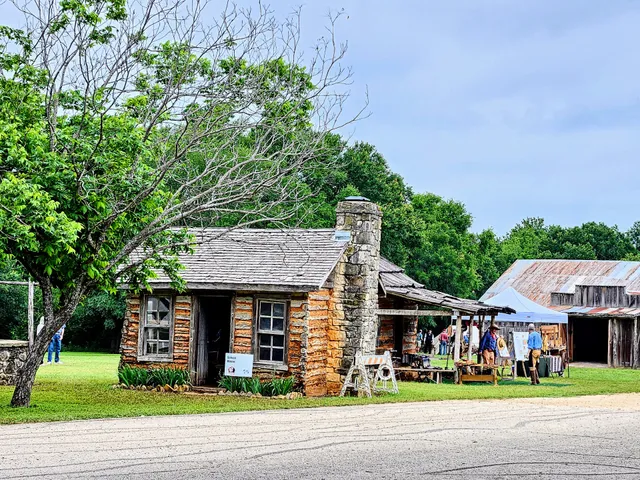 Old Settlers Association of Williamson County (WCOSA)