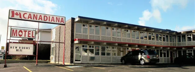 Canadiana Motel