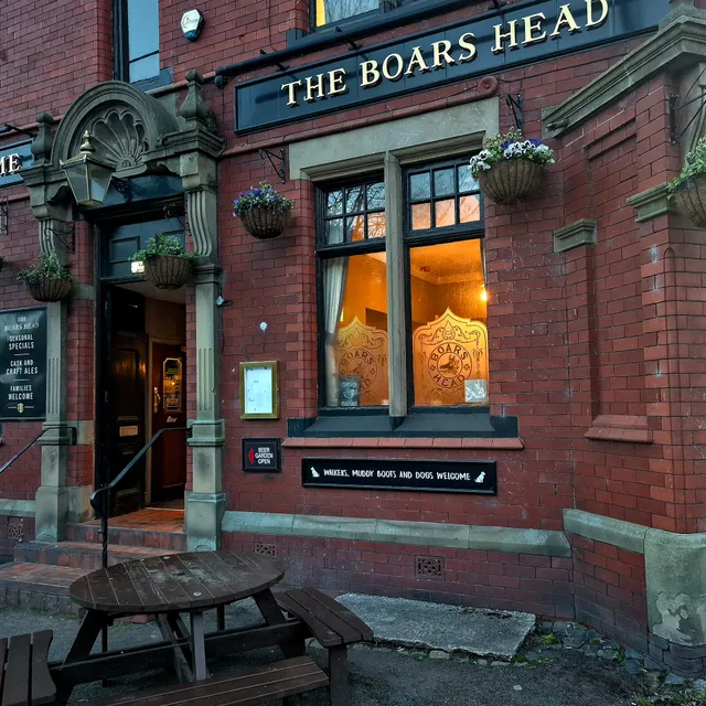 The Boars Head