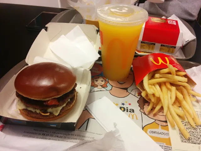 McDonald's - Shopping Jaraguá Indaiatuba