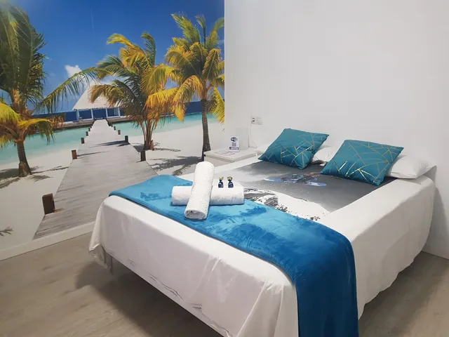 Habitacion en Coria (habitacion doble con baño privado en casa particular)